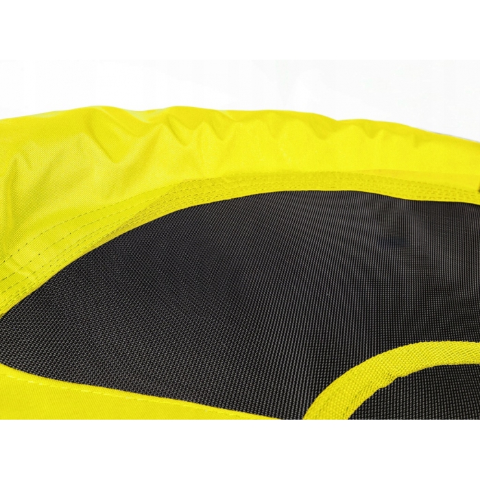 Leagan cuib XXL Neo-Sport 150kg | Galben - imagine 4