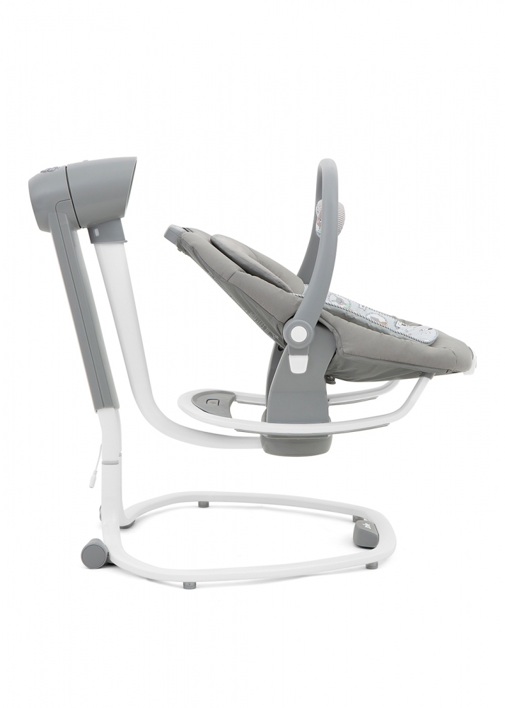 Joie Serina 2in1 - Leagan si Balansoar Rotativ Portrait - imagine 2
