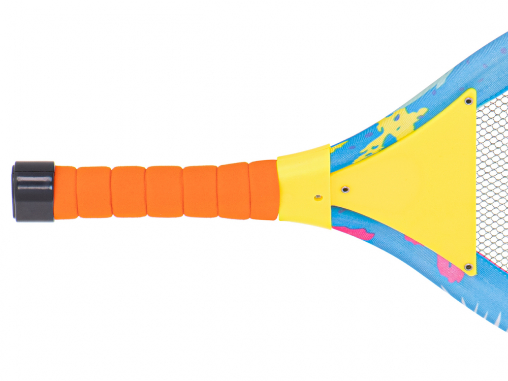 Set Rachete Badminton Iluminate Ikonka - imagine 4