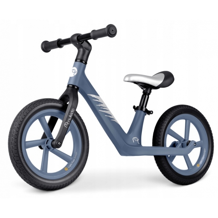 Bicicleta Fără Pedale Nukido - Învățare Rapidă - imagine 6