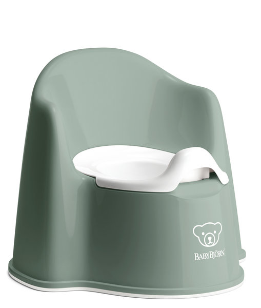 Olita BabyBjorn Green - Confort și Siguranță
