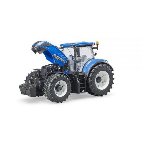 Bruder Tractor New Holland T7.315 - 1:16 - imagine 3