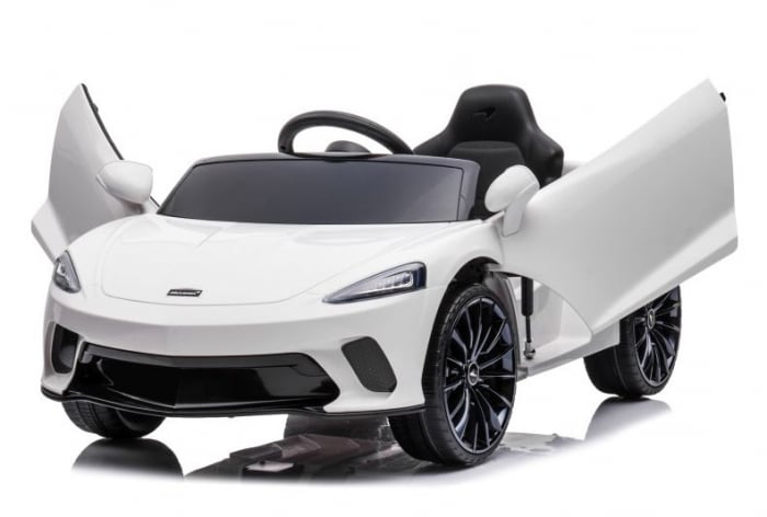 Mașinuță Electrică Dake McLaren GT 12V Alb