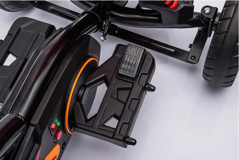 Nichiduta Go Kart Electric - Adrenalină și Siguranță