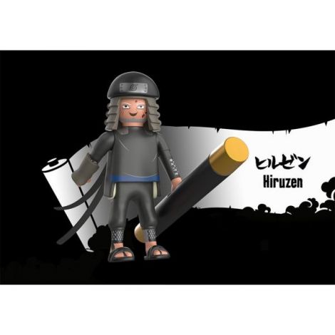 Playmobil Hiruzen - Figurină Colectionabilă