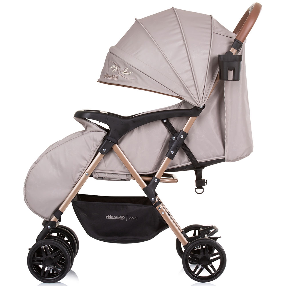 Carucior Chipolino April, Sport, 0-22kg - imagine 3