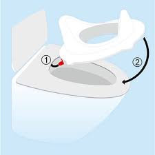 Reductor WC Tender Rose Rotho Babydesign - imagine 3
