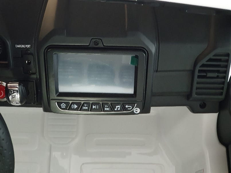 Ford Super Duty XXL 24V 4x4 - 2 Locuri - imagine 2