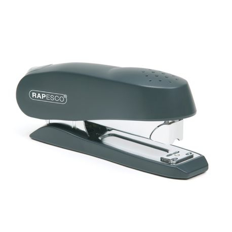 Capsator Plastic Rapesco Luna 50 Coli, Negru