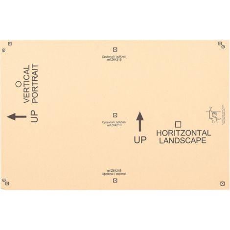 Tabla Magnetica Moje Bambino 75x115 cm cu Raft - imagine 2