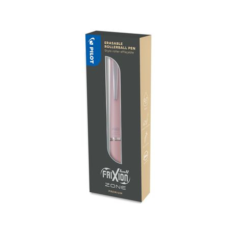 Pilot Frixion Clicker 0.7mm + Cutie Roz