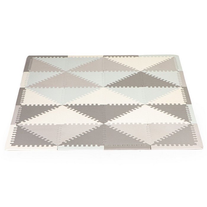 Salteluta Puzzle Ecotoys ECOEVA005, 4 bucăți