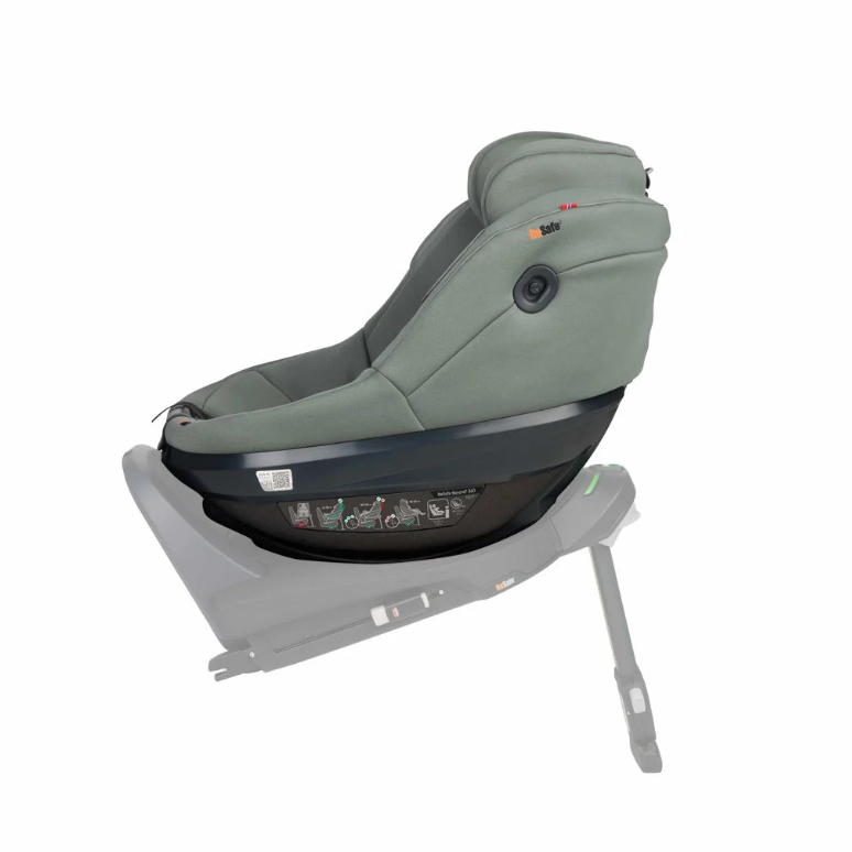 Besafe Beyond 360 Scaun Auto i-Size Verde - imagine 4