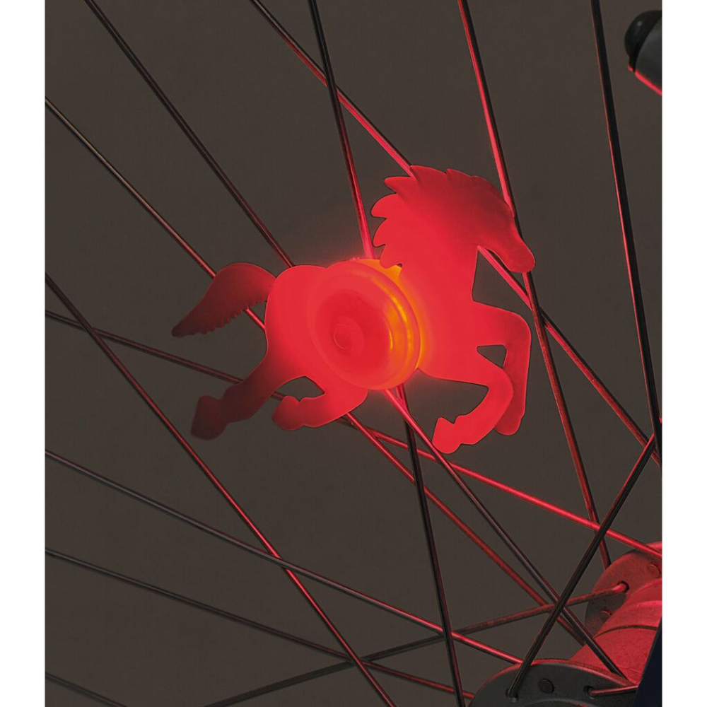 Lumina LED Calut Bicicleta Moses MS38107