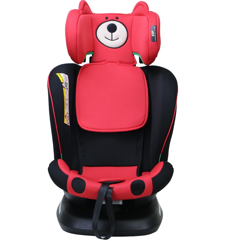 Scaun Auto Buf Boof Tweety Rotativ 360° i-Size - imagine 4