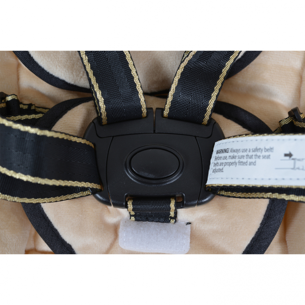 Leagan Electric Moni Clarissa 5 Viteze si Bluetooth - imagine 5