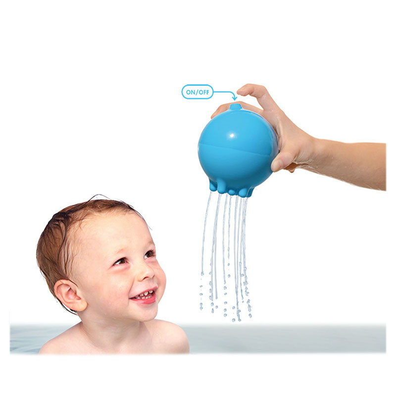 Moluk Plui Rainball - Jucărie Senzorială Baie - imagine 2