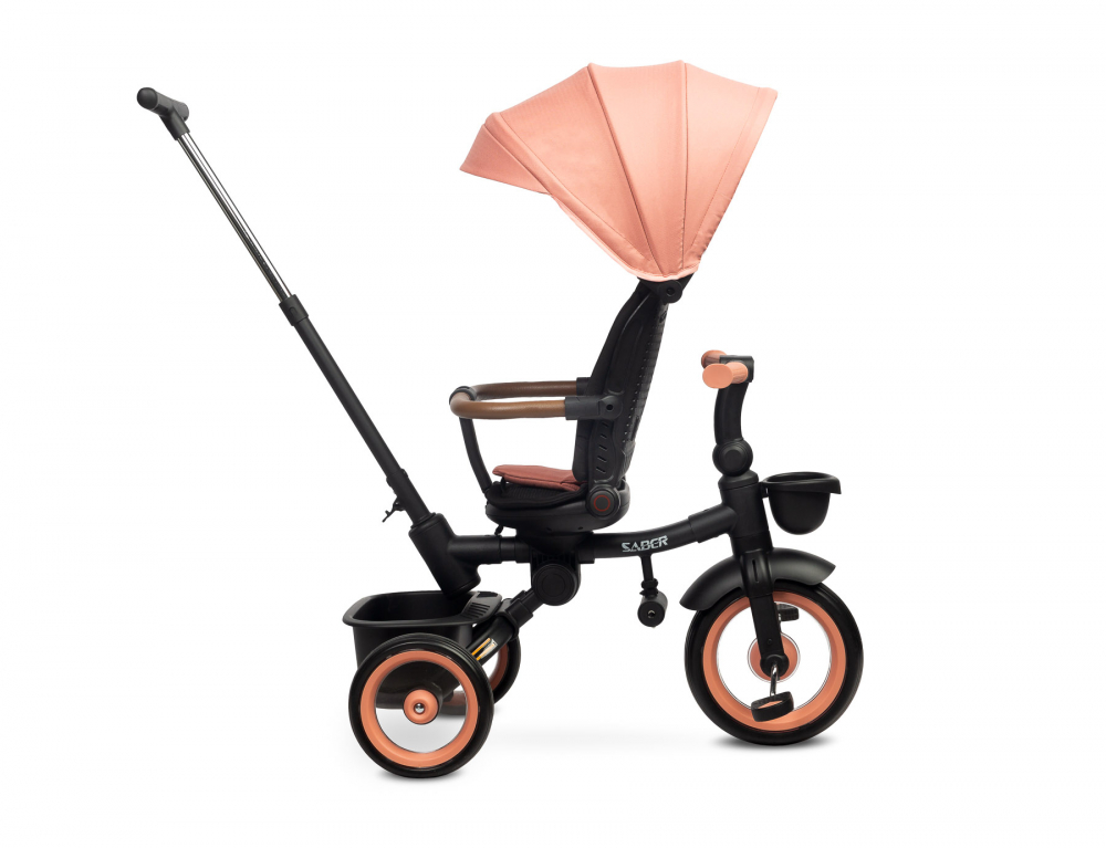Tricicleta Evolutivă Toyz Saber Pliabilă - imagine 6