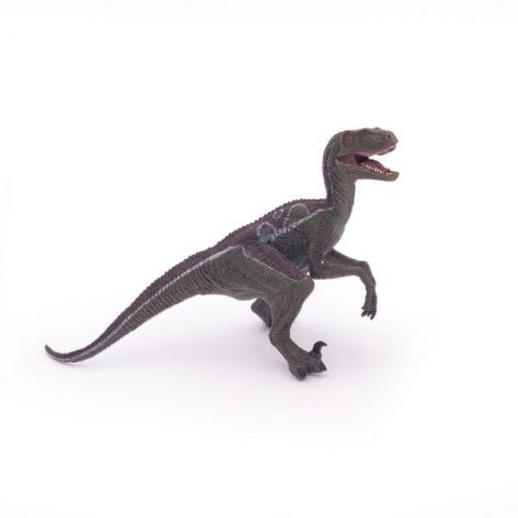 Papo Velociraptor - Dinozaur Realist - imagine 6