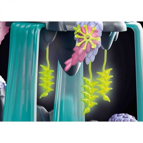 Playmobil Lacul Lui Moon Fairy - Magie și Creativitate - imagine 4