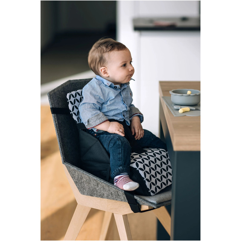 FreeON Inaltator Scaun Masa Portabil 2 in 1 - imagine 5