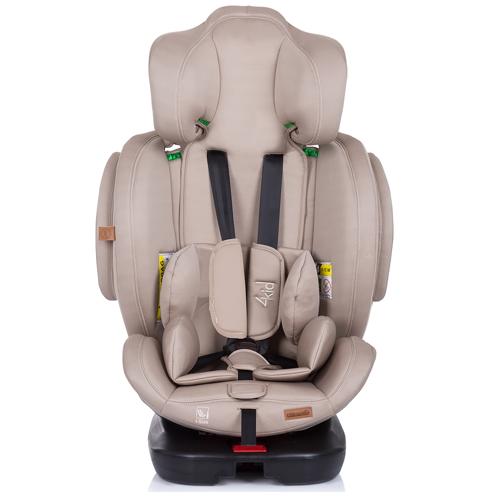 Scaun Auto Chipolino 4Kid I-Size, 0-36 kg, Isofix - imagine 2