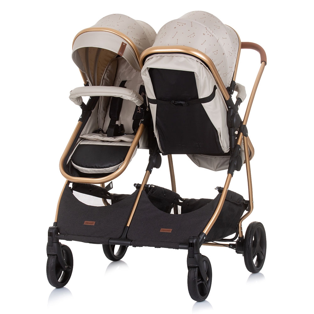 Carucior Gemeni Chipolino Duo Smart 2 in 1 - imagine 3