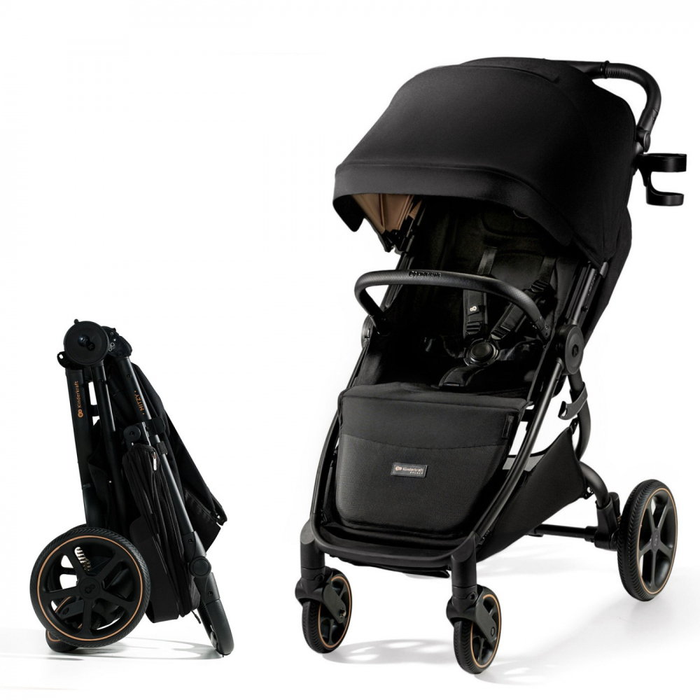 Kinderkraft Mitzy - Carucior Sport Ultra Compact - imagine 6