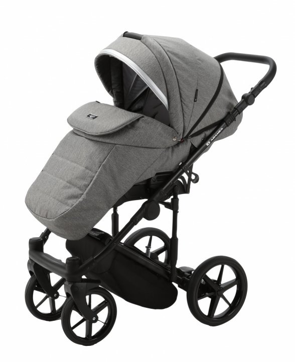 Adamex Rimini 3in1 Carucior Usor iSize - imagine 8