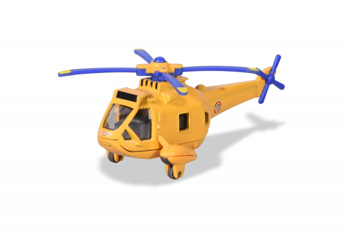 Pompierul Sam Wallaby 2 Metal 1:64 Scara
