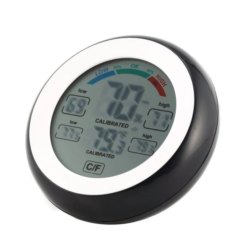 Termometru Higrometru Digital Procart - Control Touch - imagine 9
