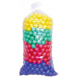 Set 500 Bile Piscină Moje Bambino, Culoare Asortată