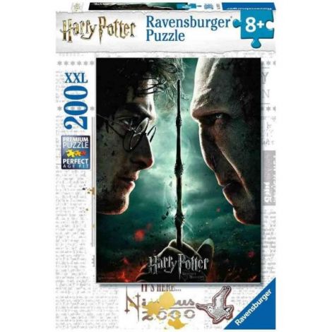 Puzzle Harry Potter 200 piese Ravensburger - imagine 2