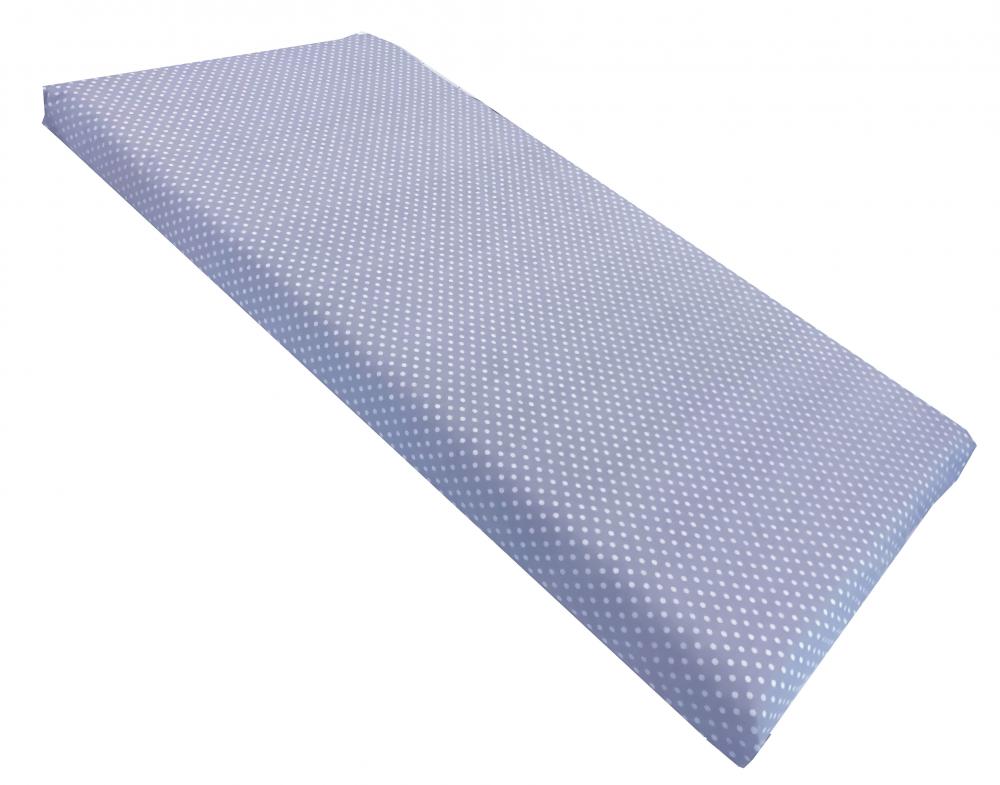 Cearsaf elastic Deseda 140x70 cm, Bumbac 100%