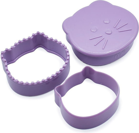 Set Forme Sandwich Melii 3-in-1 | Gustări Distractive - imagine 4