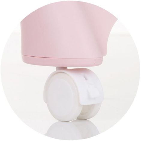 Scaun masă Chipolino Candy Shop Flamingo reglabil - imagine 9
