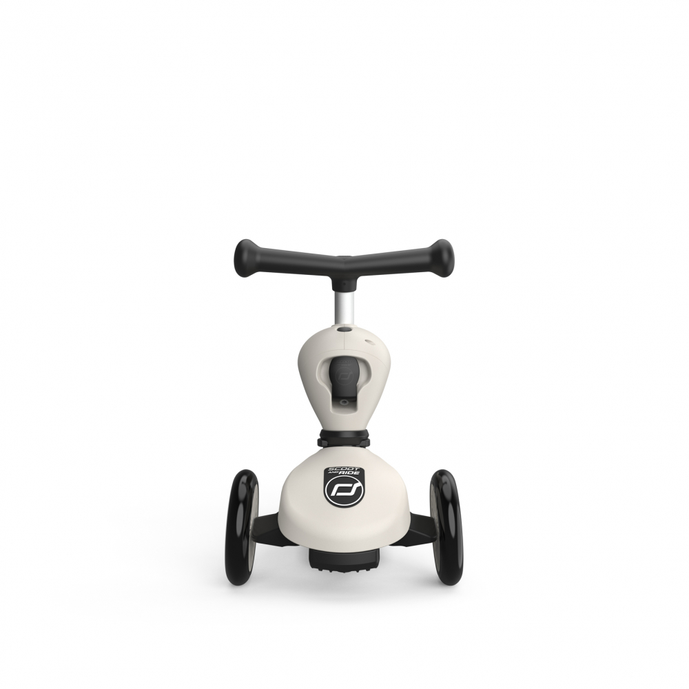 Scoot and Ride HighwayKick 1 Ash, 2 în 1 - imagine 2