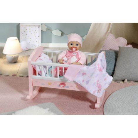 Baby Annabell Patut Leganare cu Melodii Zapf - imagine 8