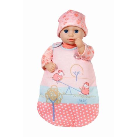 Sac de dormit Baby Annabell 36 cm Zapf - imagine 2