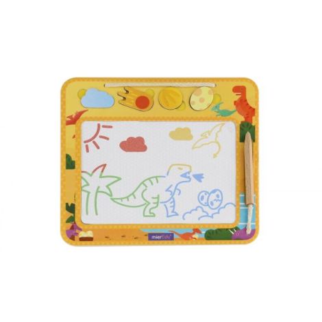 Mieredu Tabla Magică Dinozaur | Desen Creativ - imagine 5