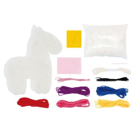 Set Cusut Unicorn Avenir | Jucarie DIY Creativa - imagine 3
