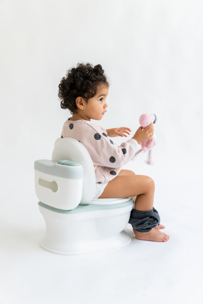 Olita Muzicală Saro Baby Antrenament WC - imagine 5