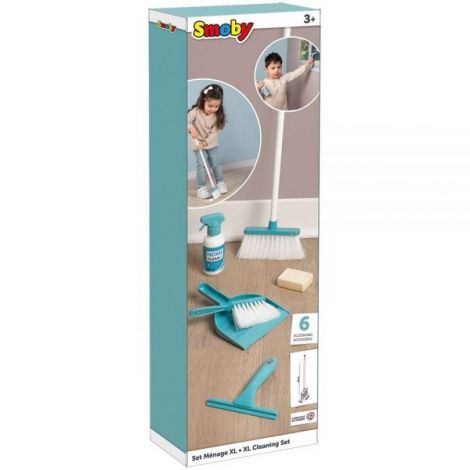Smoby Set Curățenie XL Jucarie Copii - imagine 7