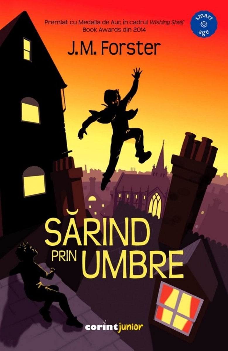 Sărind prin umbre, J. M. Forster | Corint