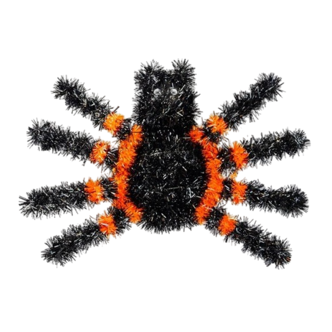 Decor Paianjen Widmann - 36x22cm - Halloween/Carnaval