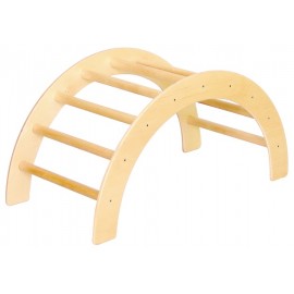 Spalier Semicircular Moje Bambino - Dezvoltare Motricitate