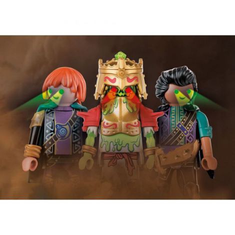 Templul Armelor 70751 Playmobil Novelmore - imagine 3
