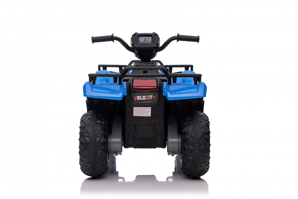ATV Electric Nichiduta Super Me Blue 12V - imagine 10