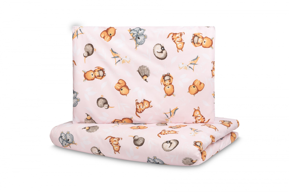 Set Lenjerie Sensillo Jungla, 100% Bumbac - imagine 5