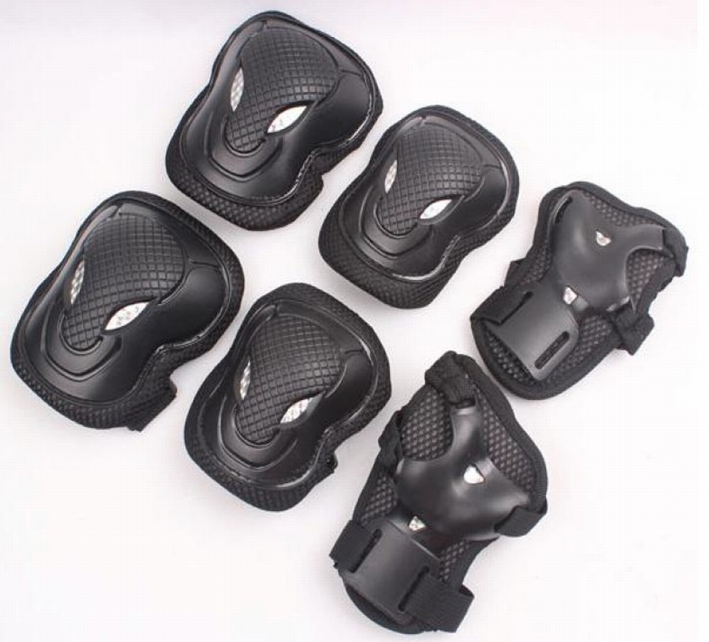 Set Protectii Byox GX L - Siguranță la Rolă și Bicicletă